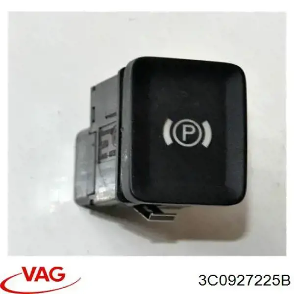 Купити 3C0927225B VAG Клавіша електромеханічного гальма стоянки