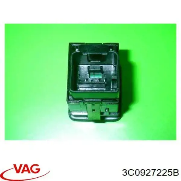 Клавіша електромеханічного гальма стоянки 3C0927225B VAG