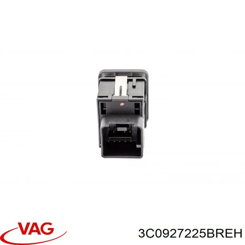 Клавіша електромеханічного гальма стоянки 3C0927225BREH VAG