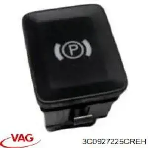 Клавіша електромеханічного гальма стоянки VAG 3C0927225CREH ціна, від 9.03 USD