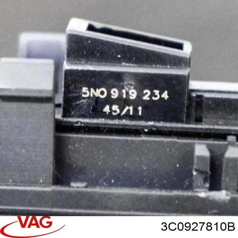 3C0927810B VAG Датчик положення педалі зчеплення