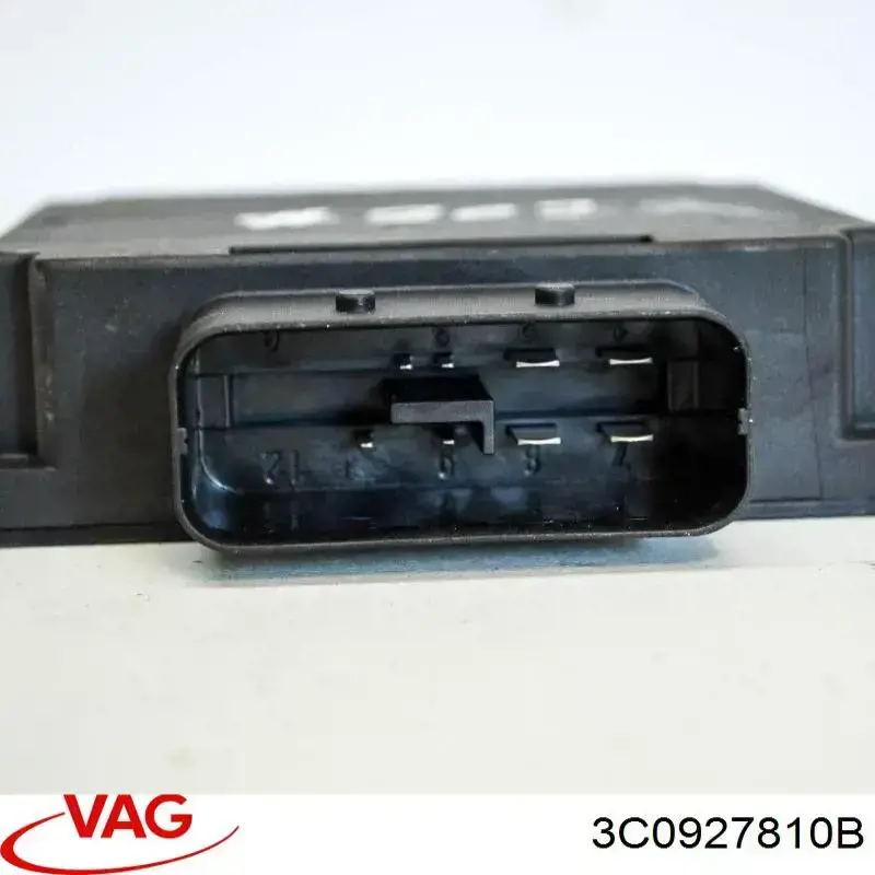 Датчик положення педалі зчеплення VAG 3C0927810B ціна, від 25.40 USD