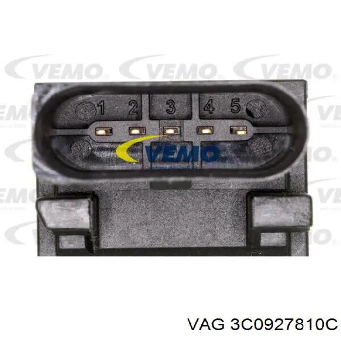 Купити 3C0927810C VAG Датчик положення педалі зчеплення