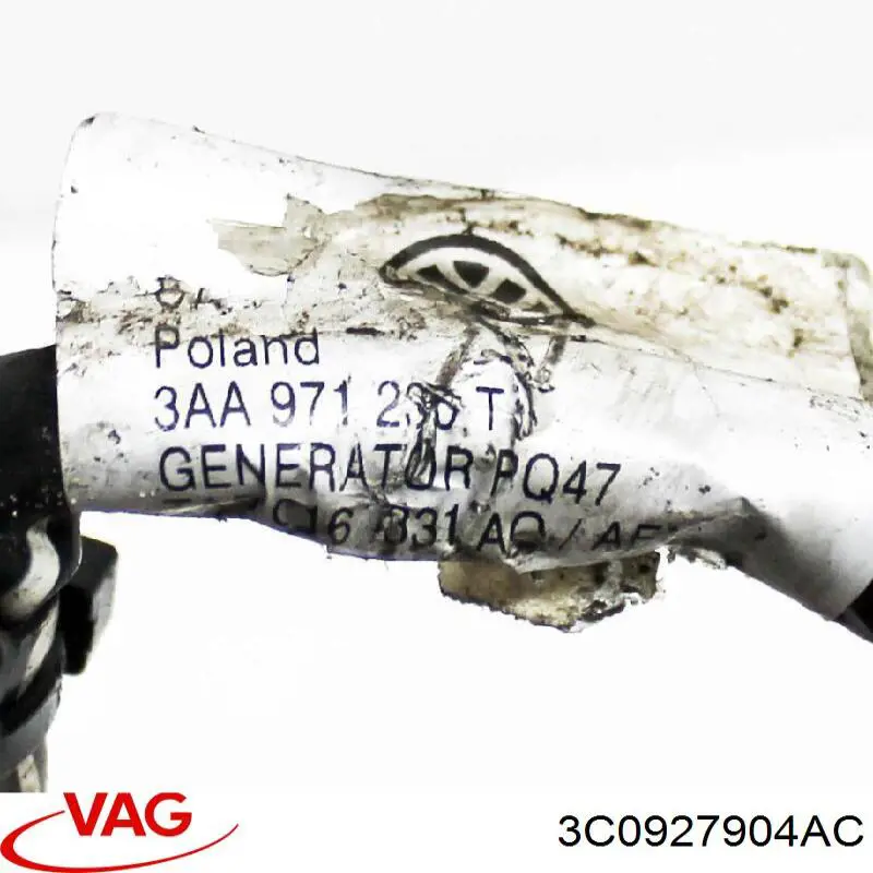  VAG 3C0927904AC ціна, від 17.48 USD