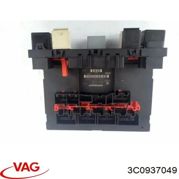  3C0937049 VAG