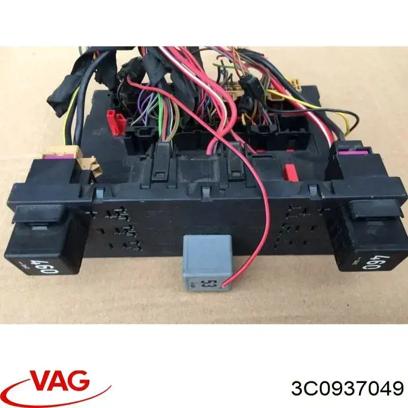  VAG 3C0937049