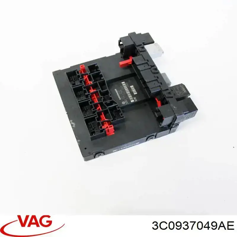 Купити 3C8937049F VAG Блок управління бортової мережі