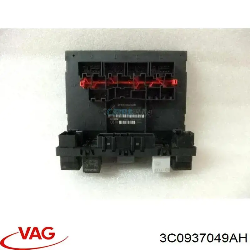 Купити 3C0937049AH VAG Блок управління бортової мережі