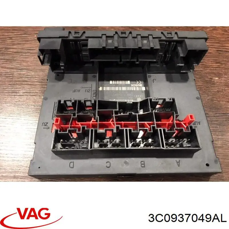 Купити 3C0937049AL VAG Модуль управління (ЕБУ) бортової мережі