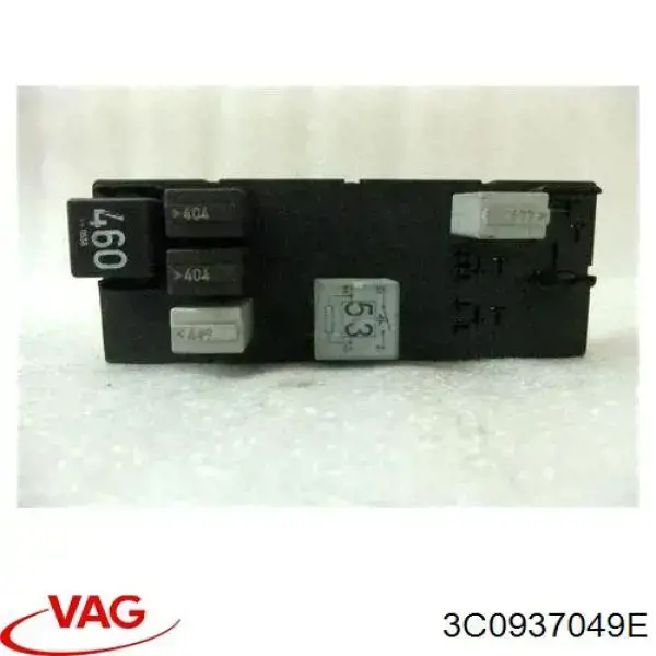 Комп'ютер бортовий VAG 3C0937049E