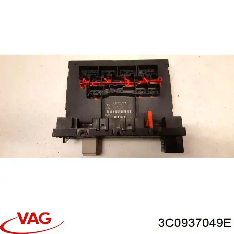 Модуль управління (ЕБУ) бортової мережі VAG 3C0937049E ціна, від 18.04 USD