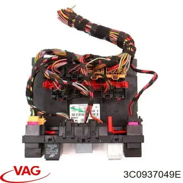 Купити 3C0937049E VAG Блок управління бортової мережі