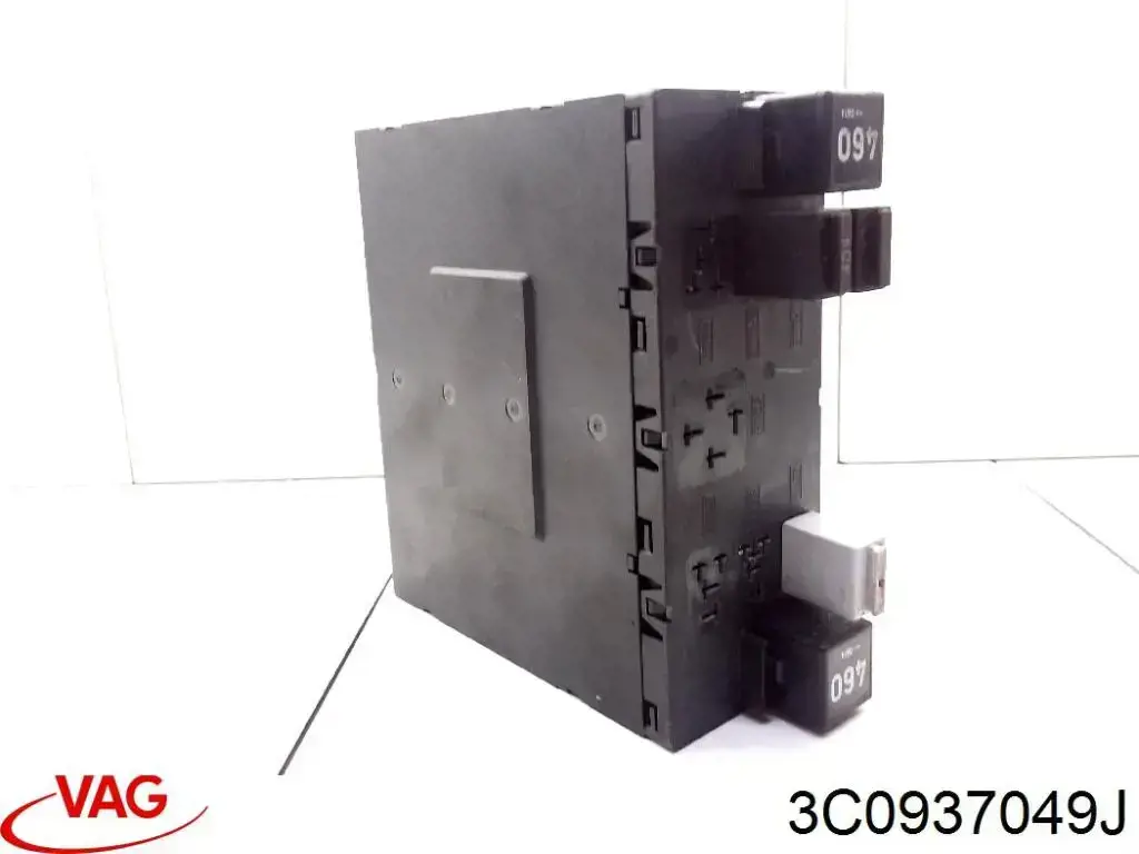 Модуль керування (ЕБУ) бортової мережі 3C0937049J VAG