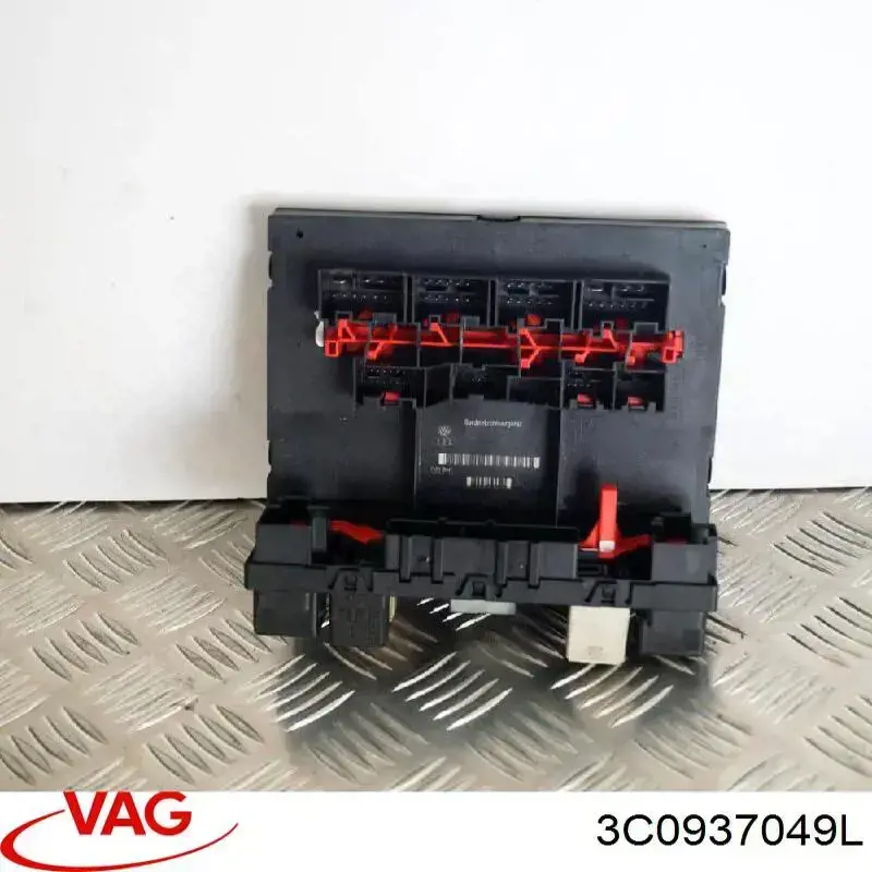 Купити 3C0937049F VAG Модуль управління (ЕБУ) бортової мережі
