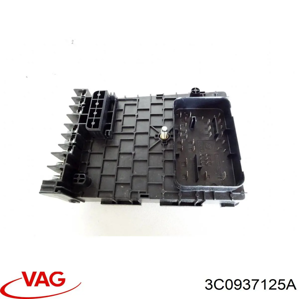 Купити 3C0937125A VAG Корпус запобіжників