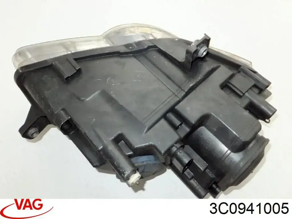 Фара ліва 3C0941005 VAG