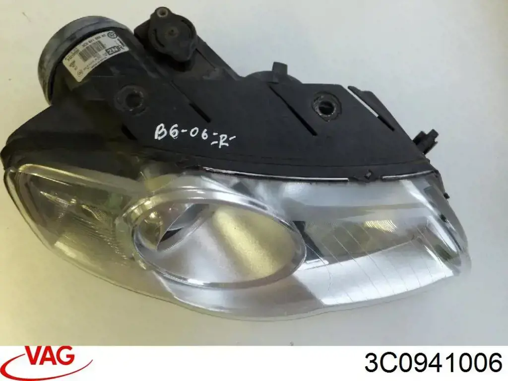 Купити 3C0941006 VAG Права блок фара