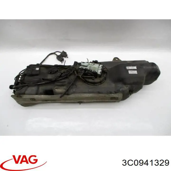 Блок управління AD BLUE VAG 3C0941329 ціна, від 19.12 USD