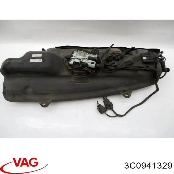 Купити F01C380044 Bosch Блок управління AD BLUE