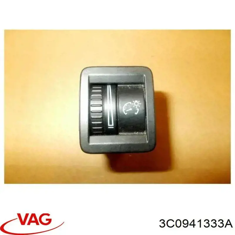 Купити 3C0941333AREH VAG Кнопка коректора фар