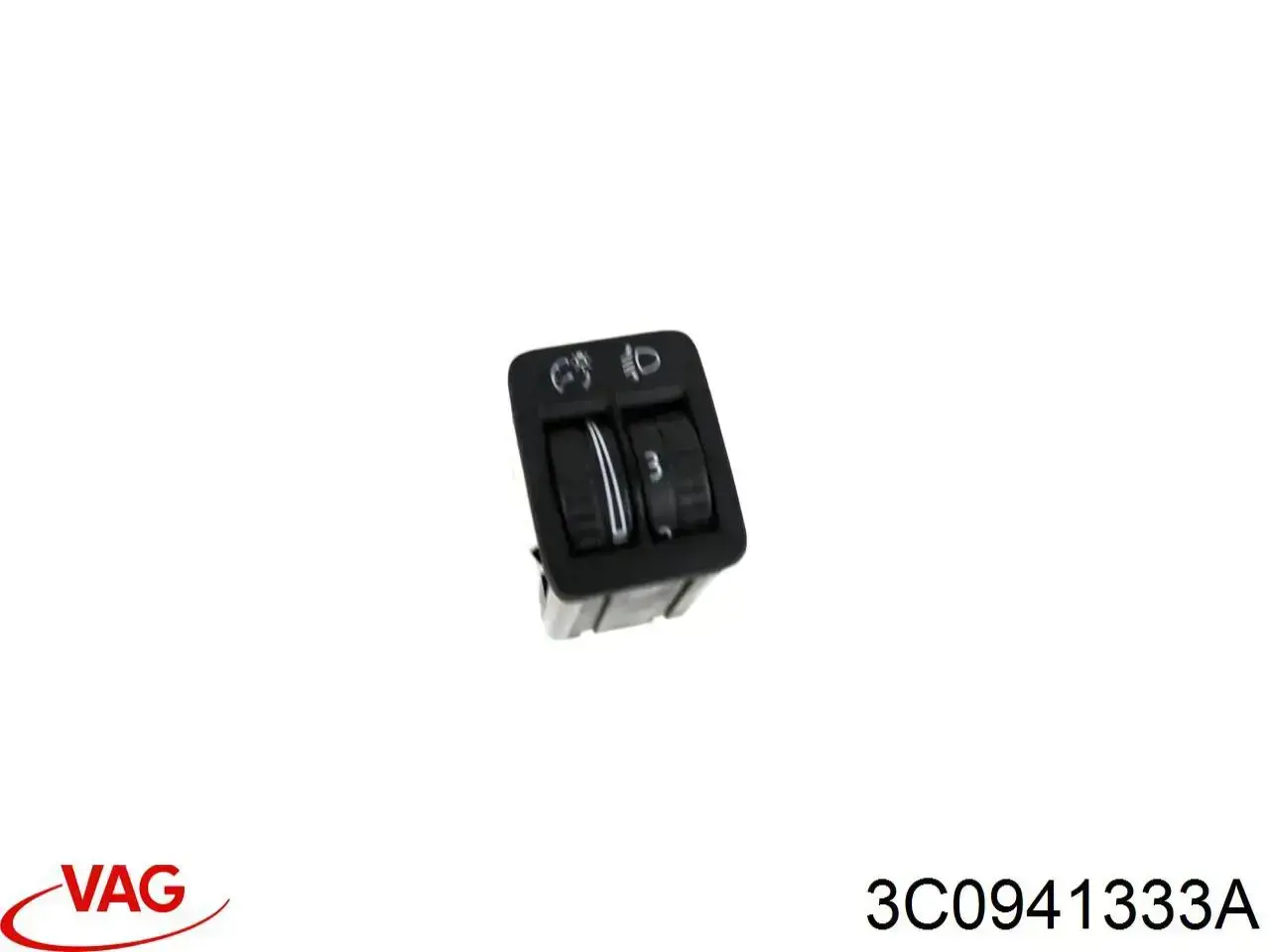 3C0941333AREH VAG Кнопка коректора фар