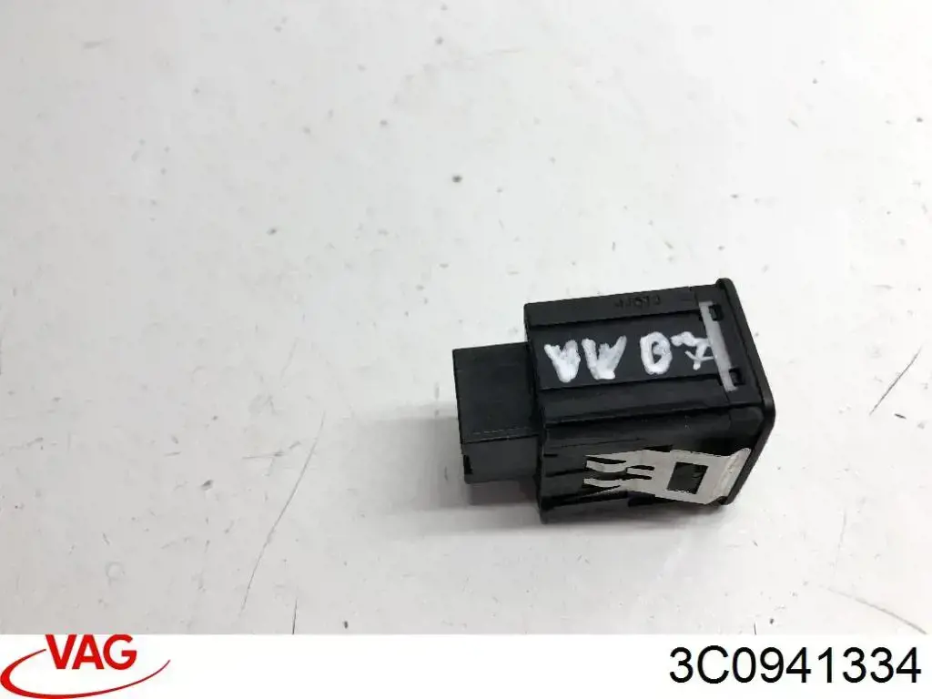 Регулятор яскравості панелі приладів 3C0941334 VAG