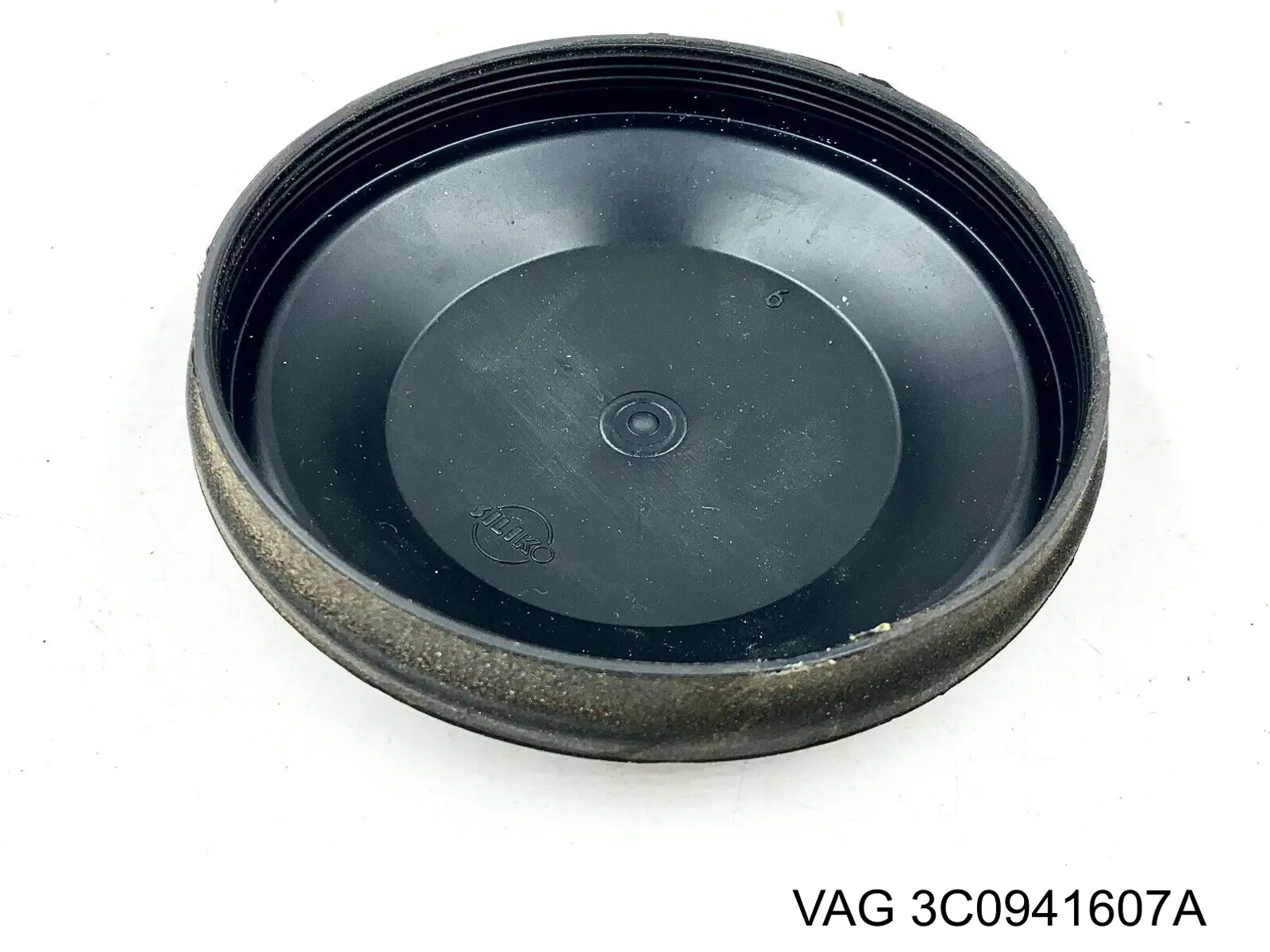 Купити 3C0941607A VAG Кришка фари, задня
