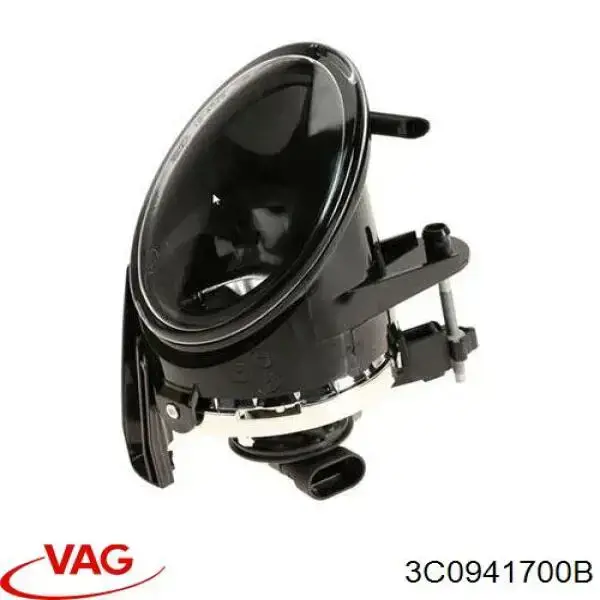 Туманка права VAG 3C0941700B ціна, від 23.41 USD