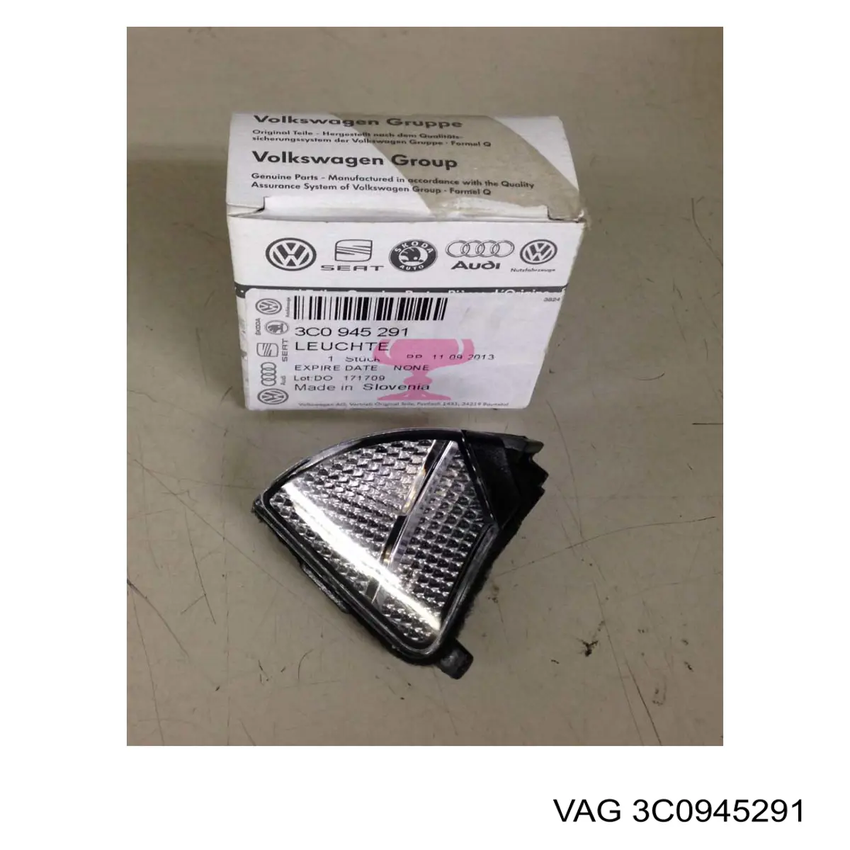 3C0945291 VAG