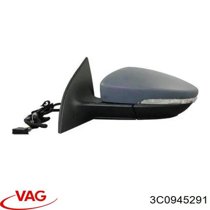Купити 3C0945291 VAG 