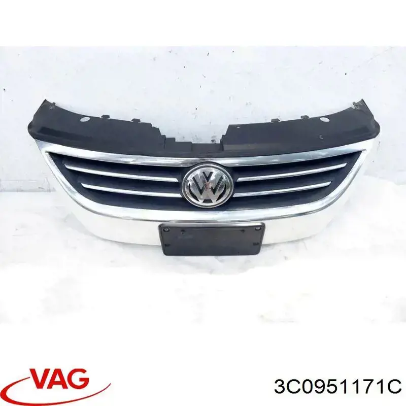 Купити 3C0951171C VAG 