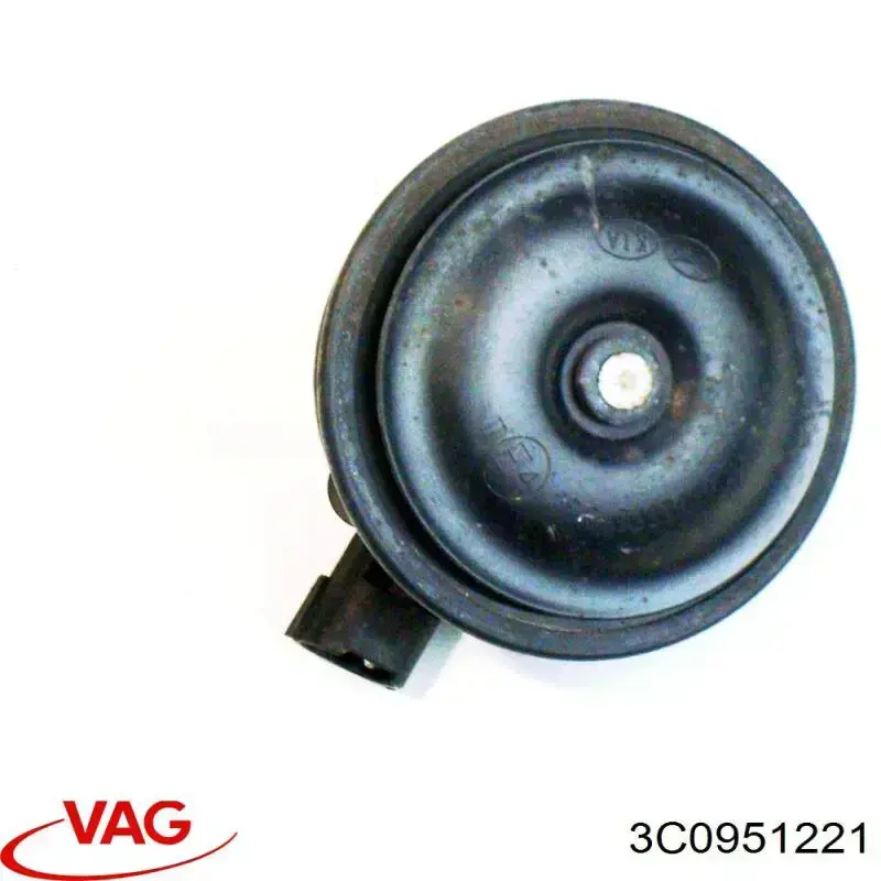 Сигнал звукової 3C0951221 VAG