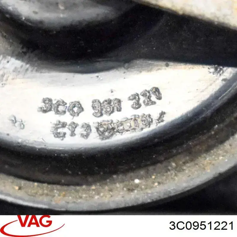 Сигнал звукової VAG 3C0951221