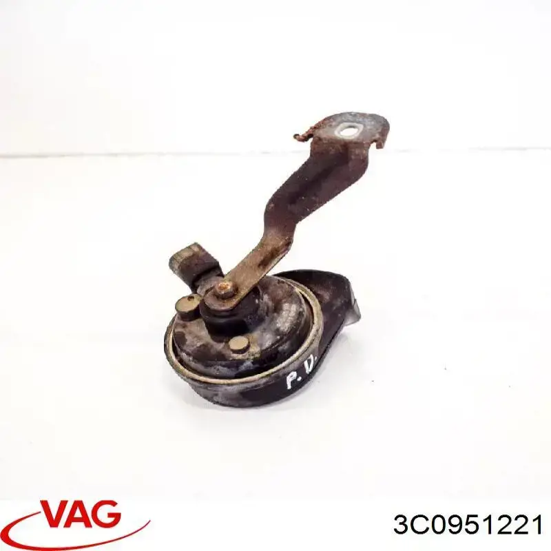 3C0951221 VAG Сигнали звукові
