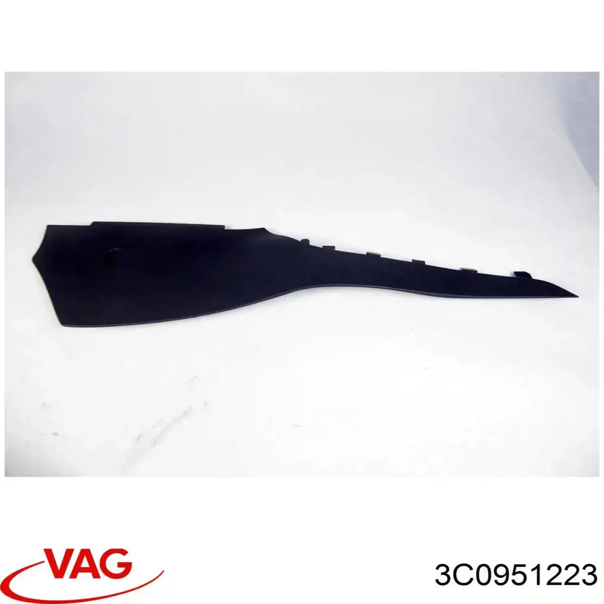 Купити 3C0951223 VAG Сигнал низької тональності