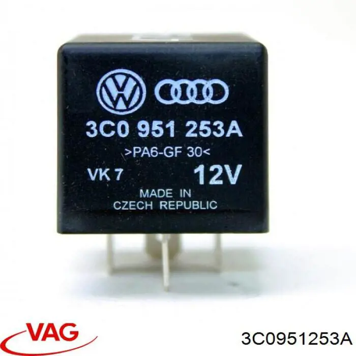 Купити 3C0951253A VAG 