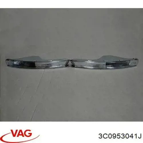 Поворотник лівий VAG 3C0953041J ціна, від 13.93 USD