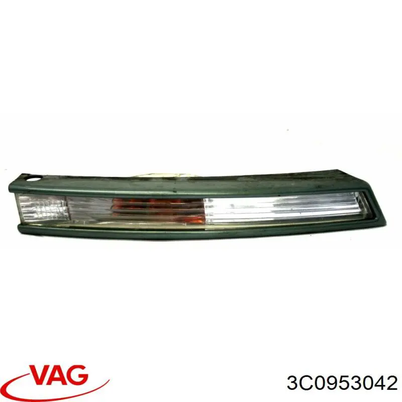 Вказівник повороту правий 3C0953042K VAG