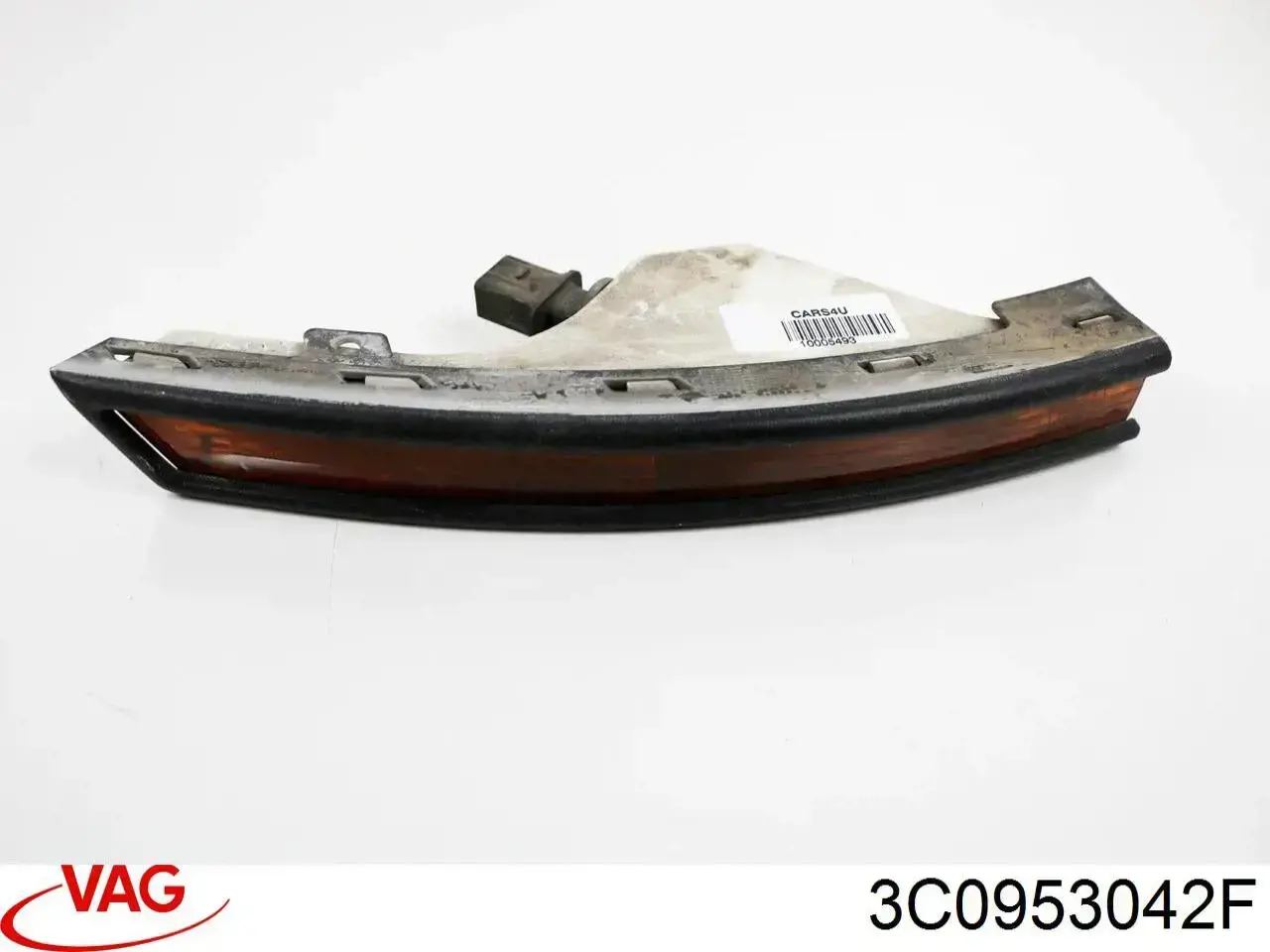 Правий покажчик повороту - лампа VAG 3C0953042F ціна, від 15.18 USD