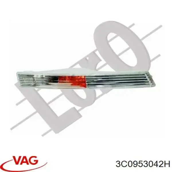 Вказівник повороту правий 3C0953042H VAG