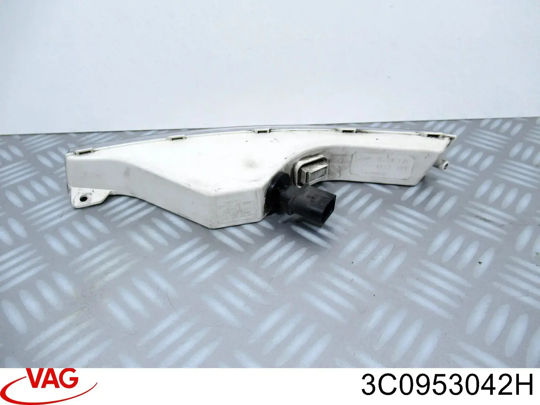 Правий покажчик повороту - лампа VAG 3C0953042H ціна, від 11.16 USD