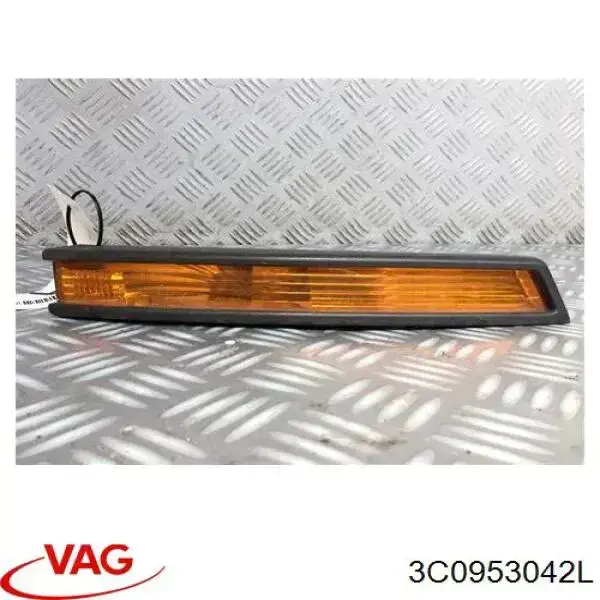 Правий покажчик повороту - лампа VAG 3C0953042L ціна, від 14.95 USD