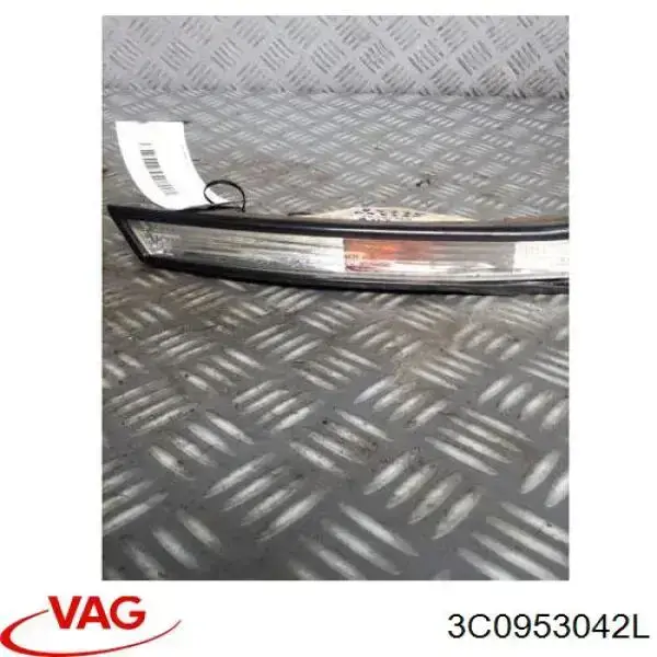 Купити 3C0953042L VAG Вказівник повороту правий