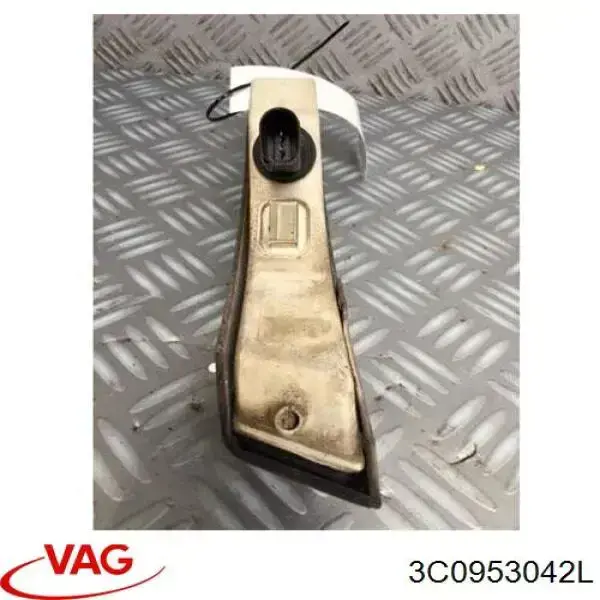Правий покажчик повороту - лампа VAG 3C0953042L ціна, від 14.95 USD