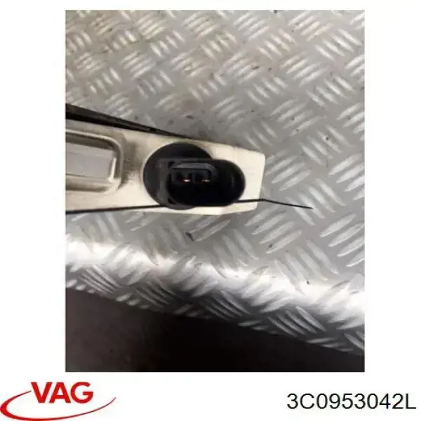 Вказівник повороту правий 3C0953042L VAG