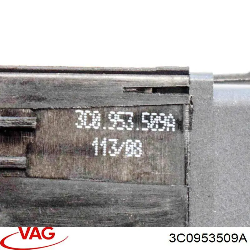 3C0953509A VAG Аварійна кнопка