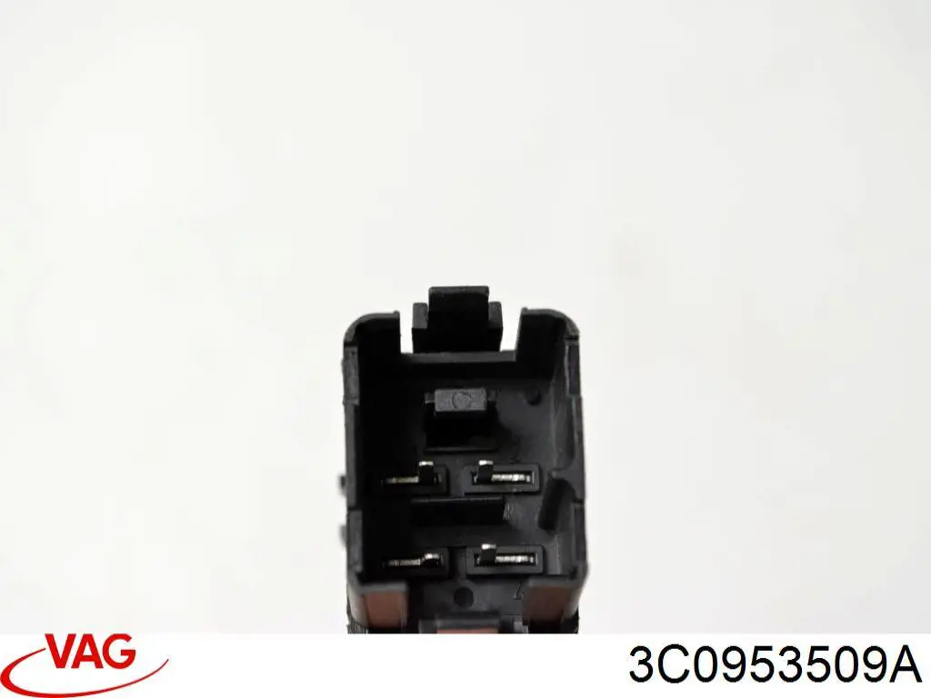 Кнопка аварійної сигналізації VAG 3C0953509A