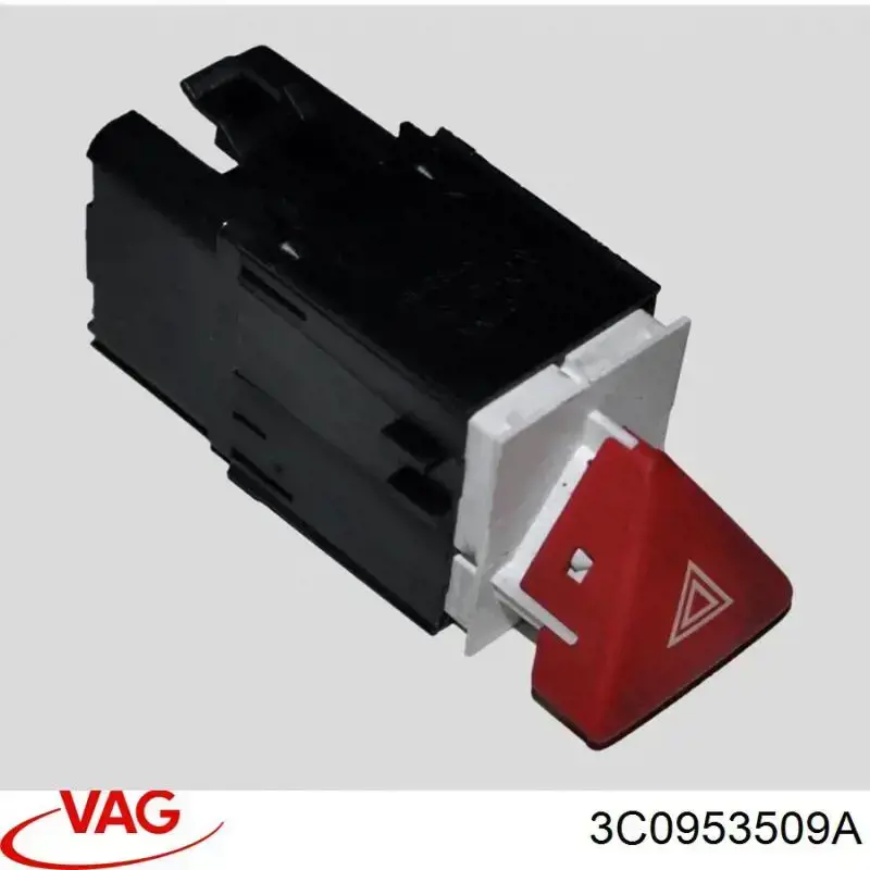 3C0953509A VAG Аварійна кнопка