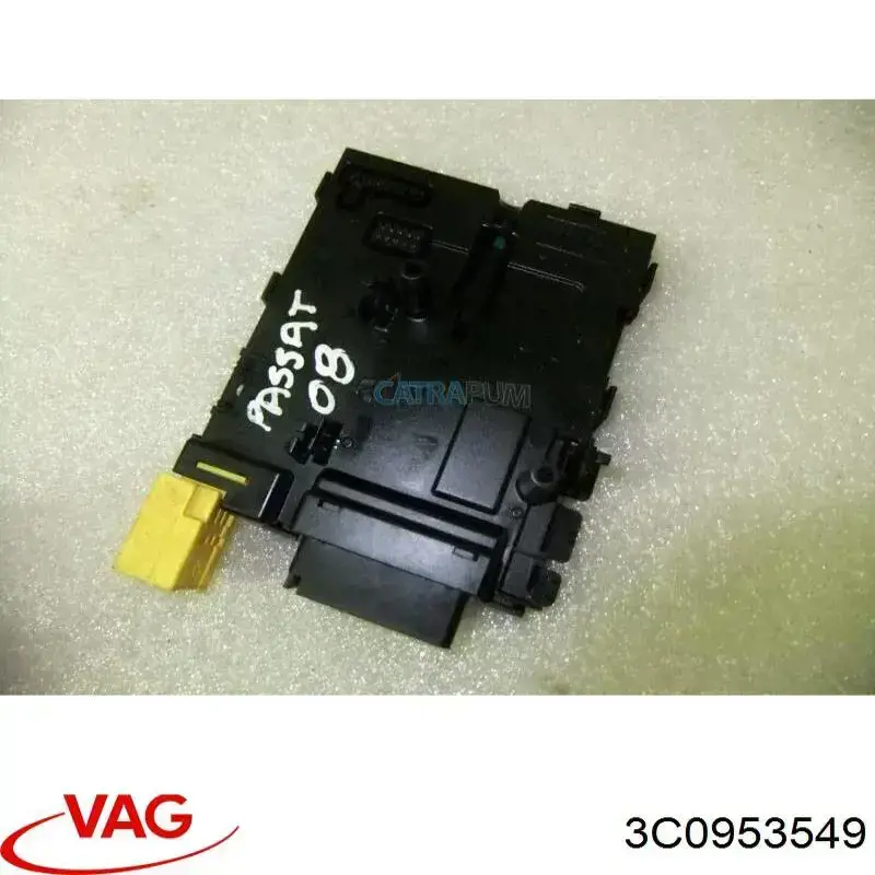 Модуль керування (ЕБУ) підрульових перемикачів VAG 3C0953549 ціна, від 16.47 USD