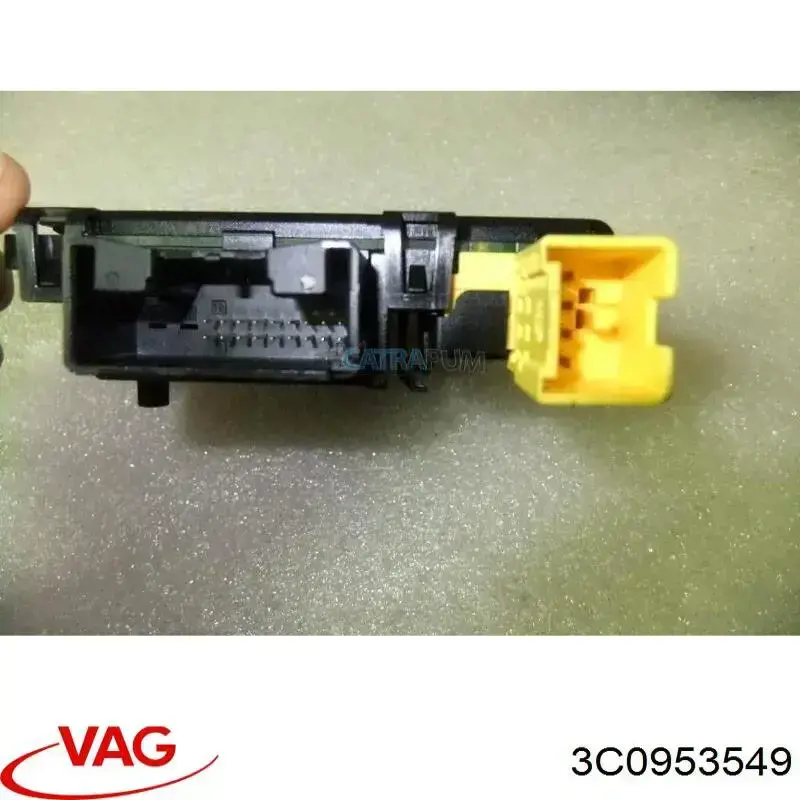 Купити 3C0953549 VAG Модуль керування (ЕБУ) підрульових перемикачів